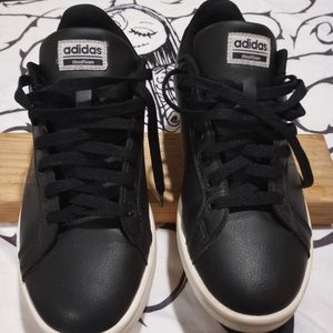 Adidas tenis shoes black